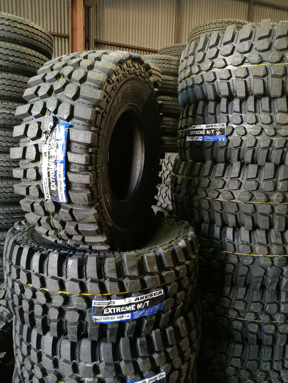 4x4 Tyres