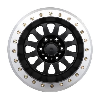 BIGROCK TRUE BEADLOCKER RIM 16X10 5X150 -44 BLACK H104C