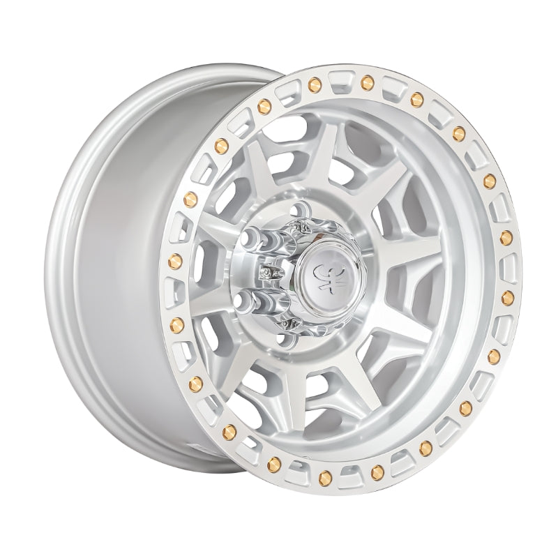 BIGROCK 17X9 5X150 0 OFFSET CHROME BR2628EMG