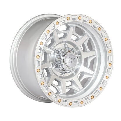 BIGROCK 17X9 5X150 0 OFFSET CHROME BR2628EMG