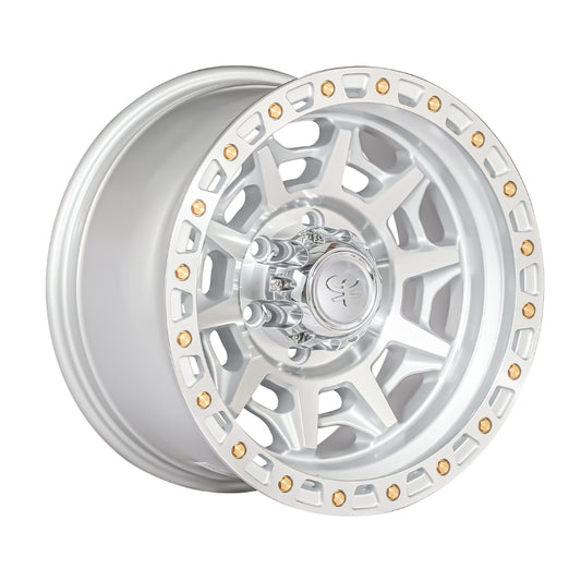 BIGROCK 17X9 5X150 0 OFFSET CHROME BR2628EMG
