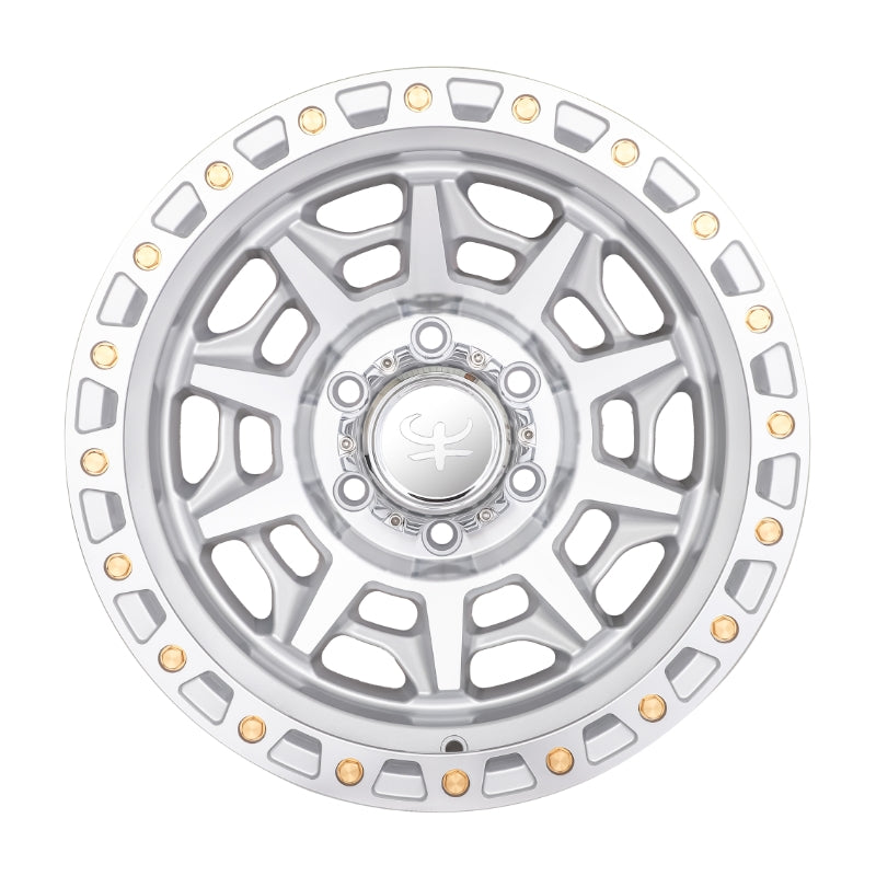 BIGROCK 17X9 5X150 0 OFFSET CHROME BR2628EMG